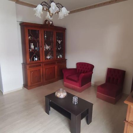 Sq Varnava Appartment Athen Eksteriør billede