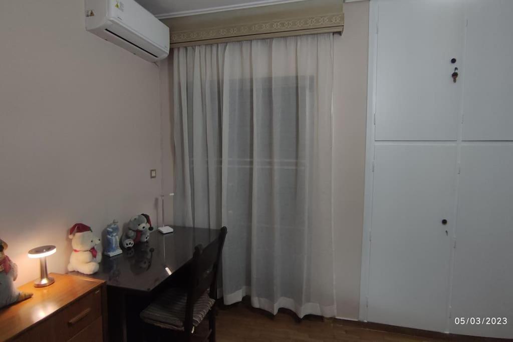 Sq Varnava Appartment Athen Eksteriør billede