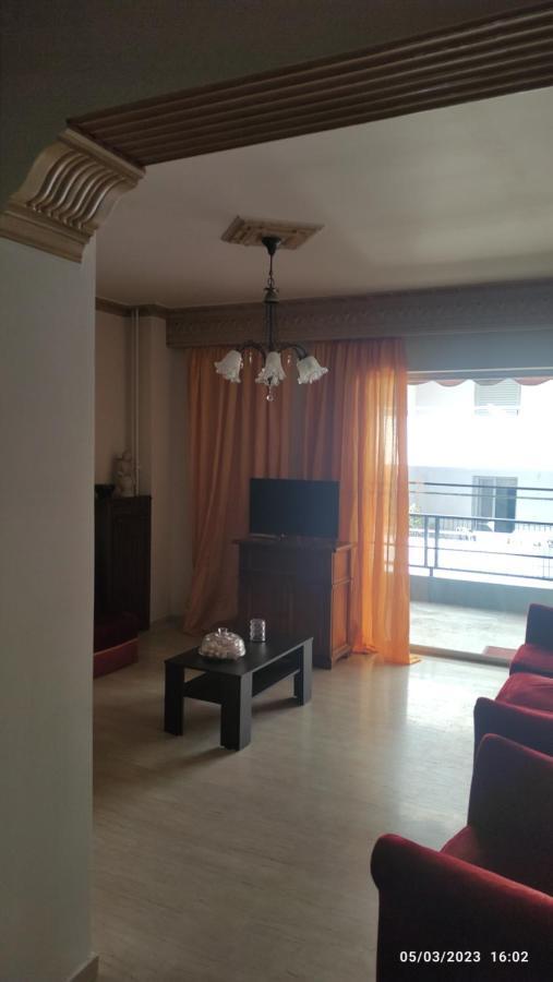 Sq Varnava Appartment Athen Eksteriør billede