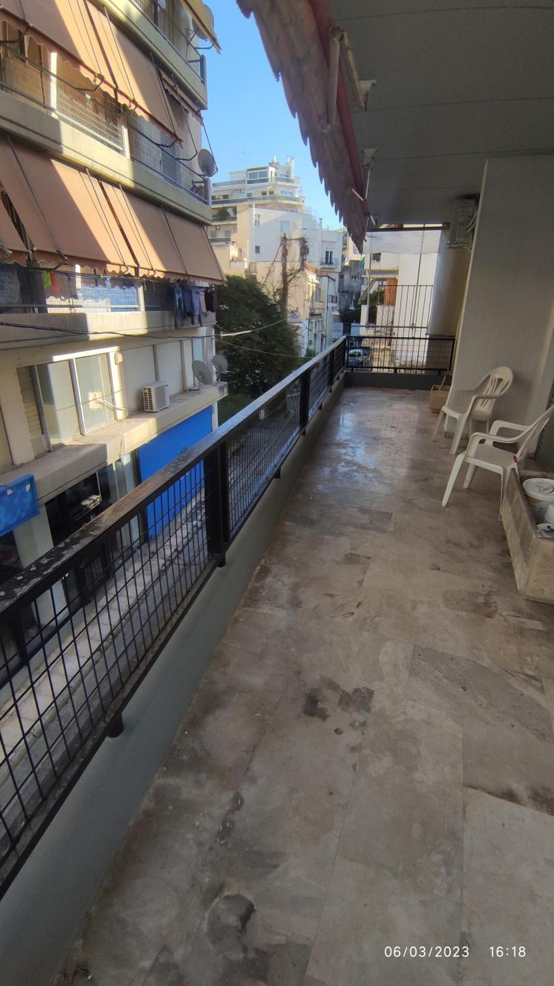 Sq Varnava Appartment Athen Eksteriør billede