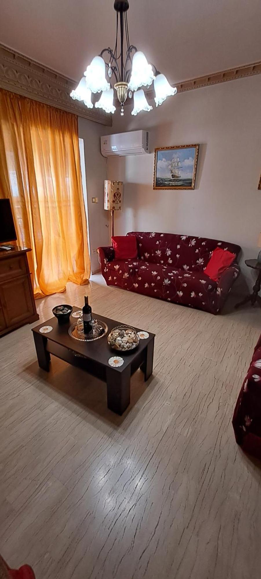 Sq Varnava Appartment Athen Eksteriør billede
