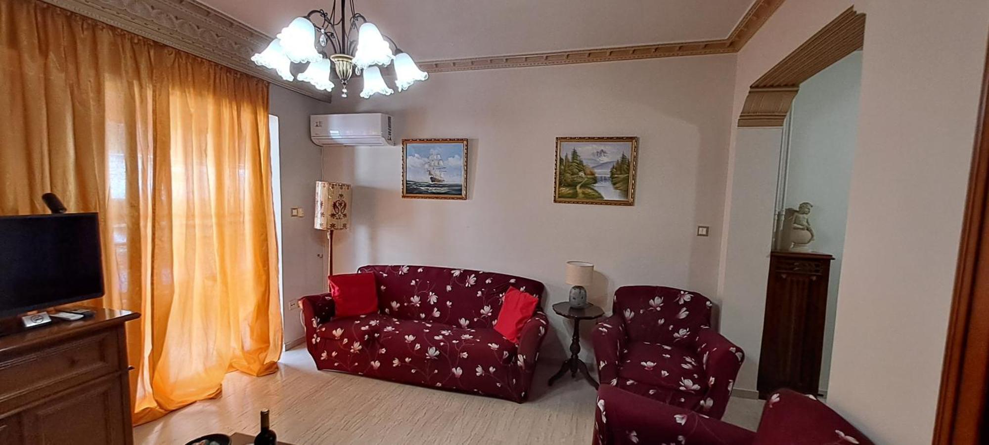 Sq Varnava Appartment Athen Eksteriør billede