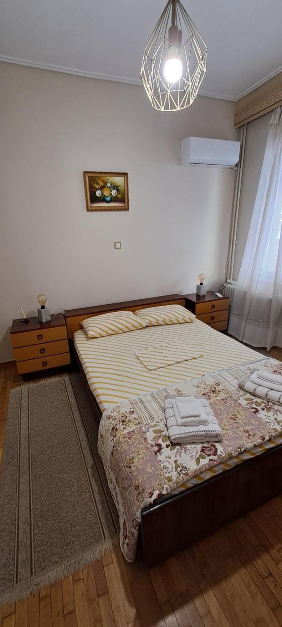 Sq Varnava Appartment Athen Eksteriør billede