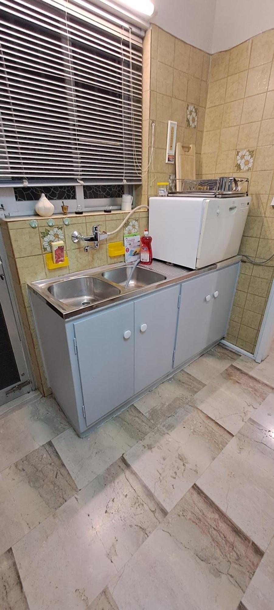 Sq Varnava Appartment Athen Eksteriør billede