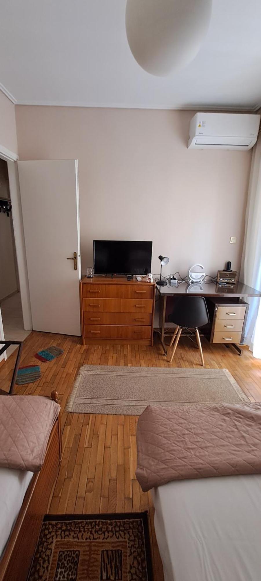 Sq Varnava Appartment Athen Eksteriør billede